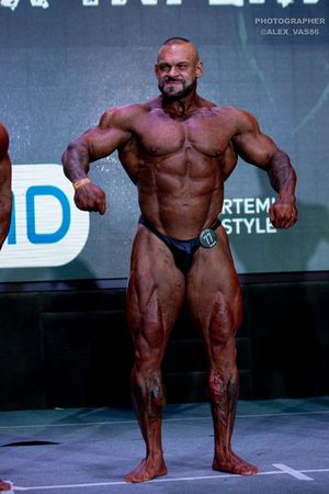  BODYBUILDING +102